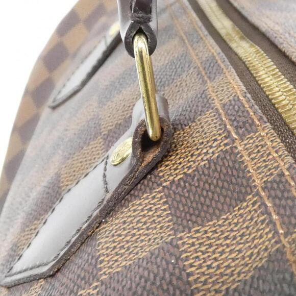 Louis Vuitton Damier Speedy Bandouliere 35cm N41182 Boston Bag - Picture 7 of 9